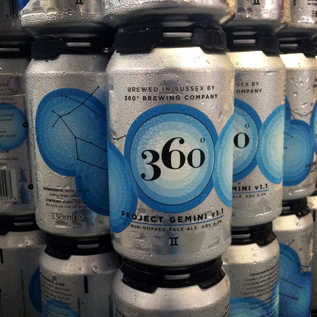 360 Degree Brewery