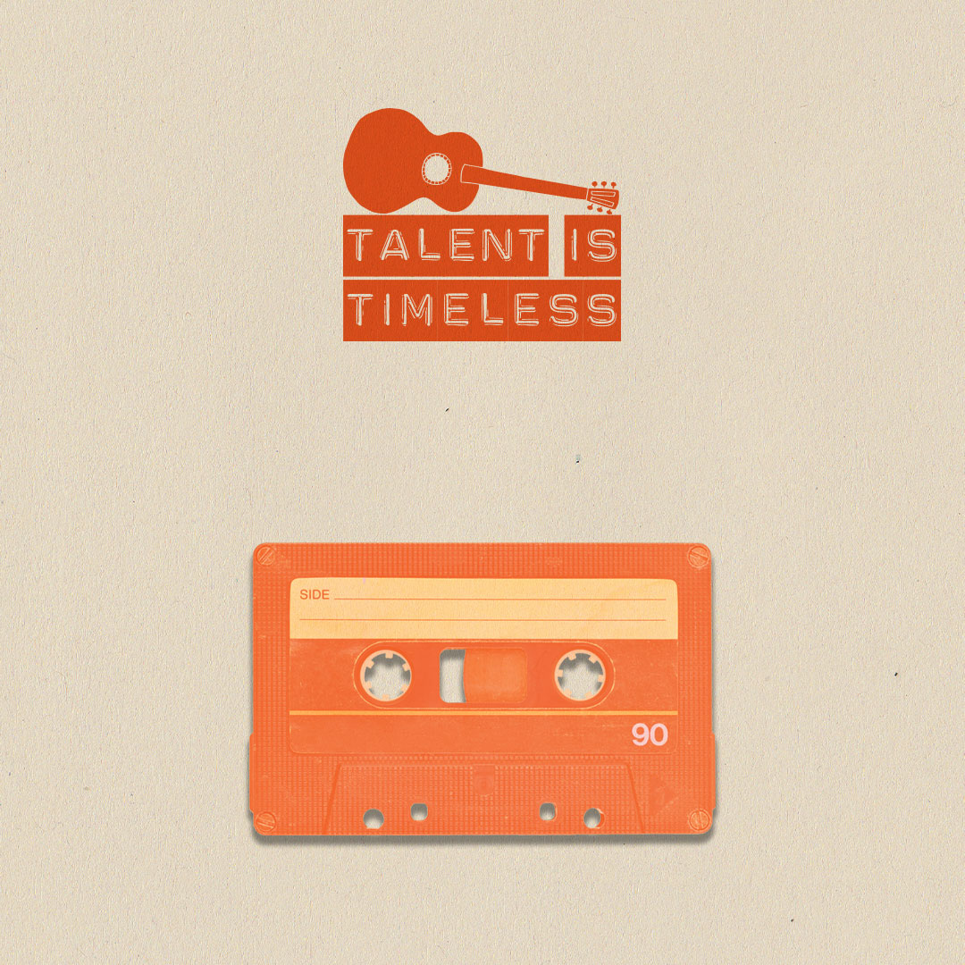 Talent is Timeless